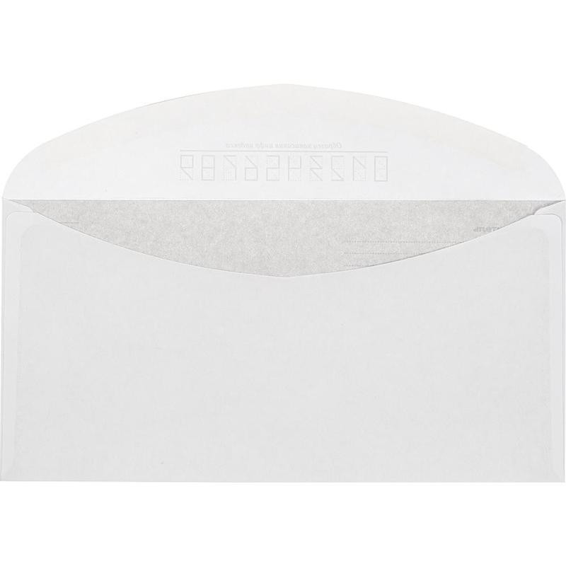 Конверт Куда-Кому E65 декстрин/автомат 110х220 80г КОМУС 50 шт/уп