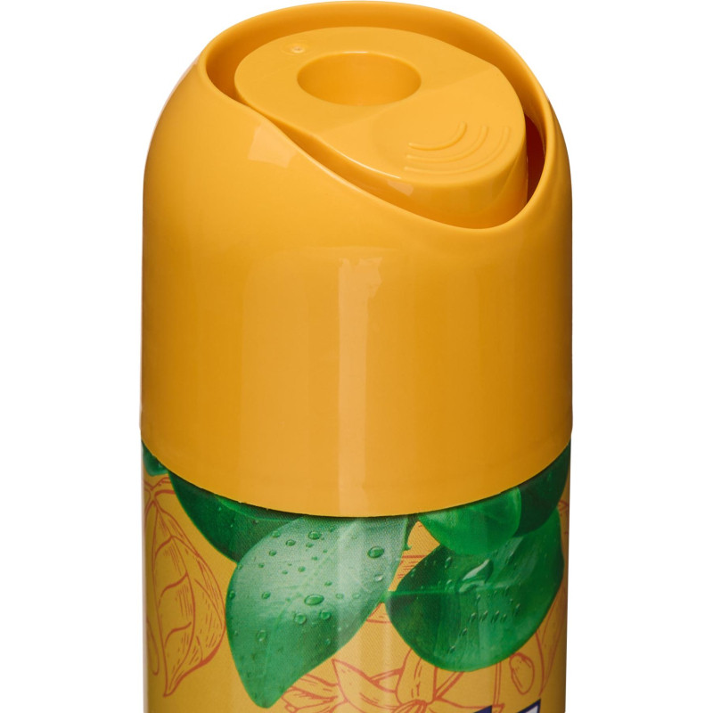 Освежитель воздуха Luscan 330мл Цитрусовое настроение сухое распыл