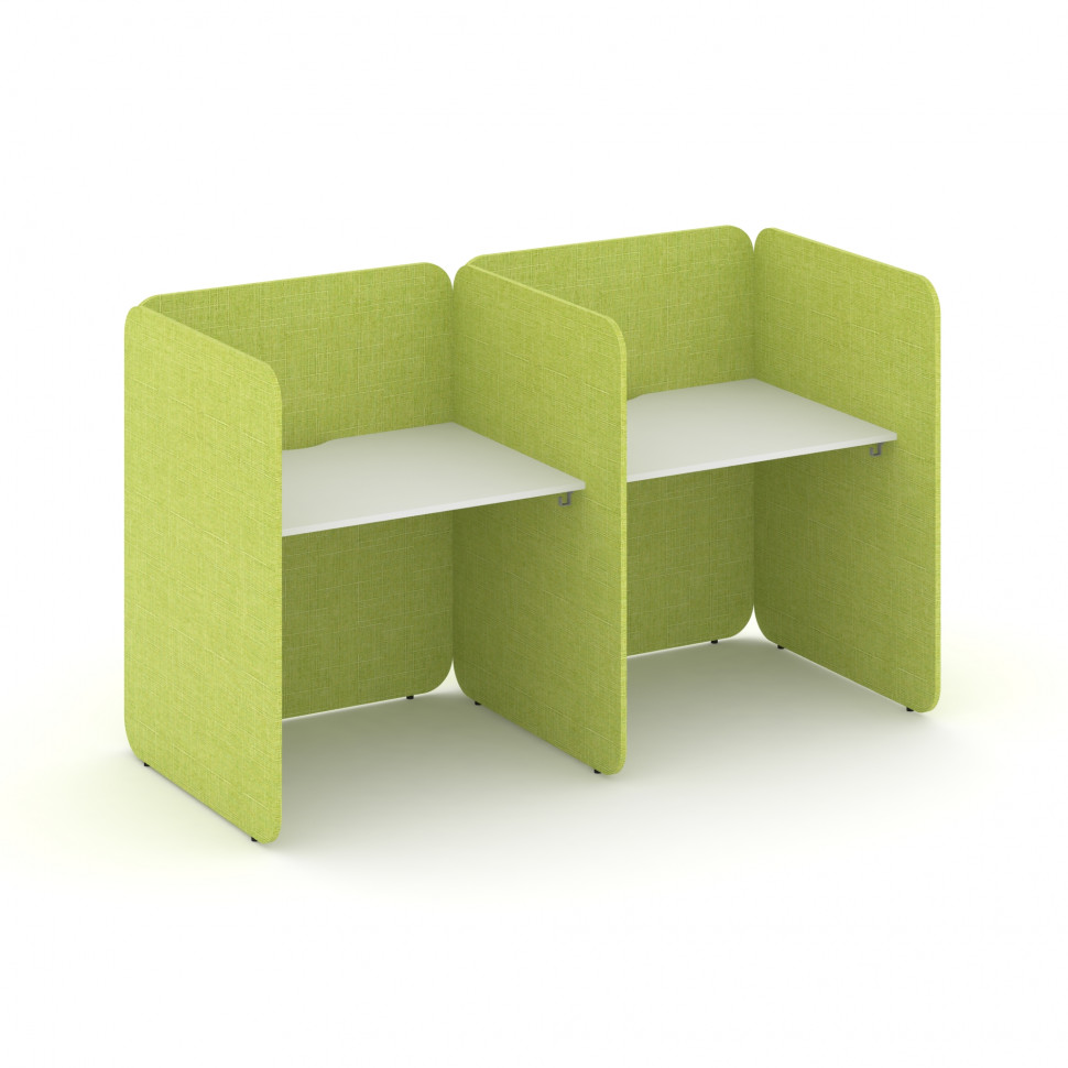 Call center Комплект №2 KC.K-002 Белый/Romeo 07 1614*909*1200 Call center Комплект №2 KC.K-002 Белый/Romeo 07 1614*909*1200