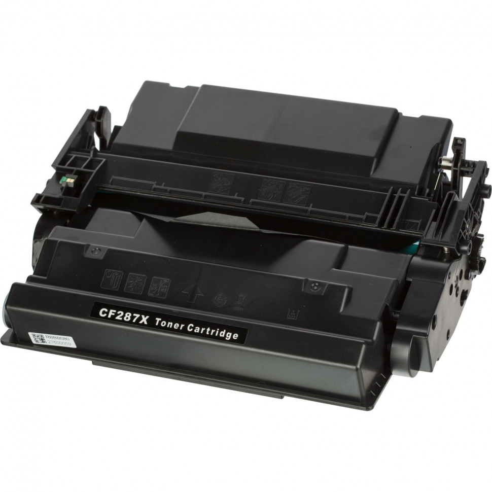 Картридж лазерный Retech CF287X чер. пов.емк. для HP LJ M506/M527