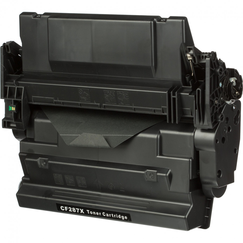 Картридж лазерный Retech CF287X чер. пов.емк. для HP LJ M506/M527