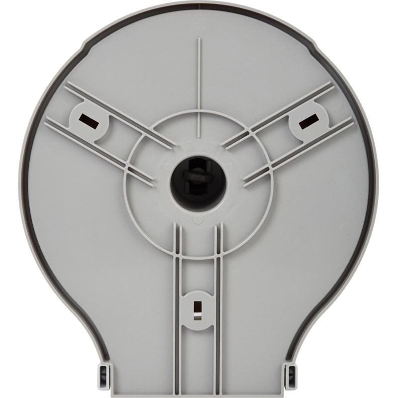 Диспенсер для туалетной бумаги рулLuscan Professional мини белый