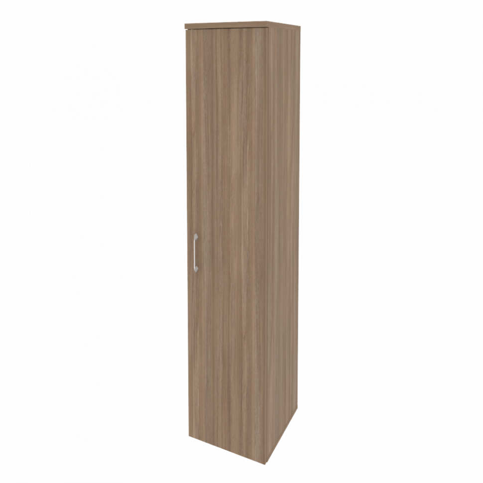 Onix Шкаф высокий узкий правый O.SU-1.9 (R) Дуб Аризона 400*420*1977