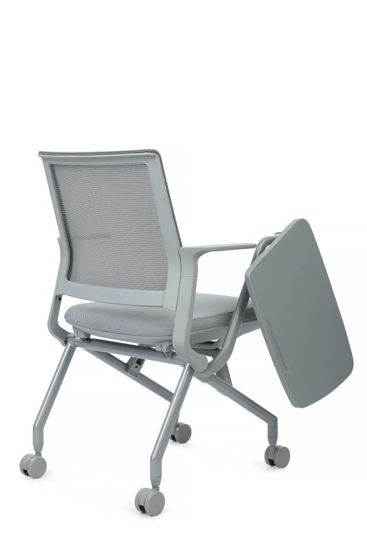 Кресло с пюпитром Моби D2002TN Серый