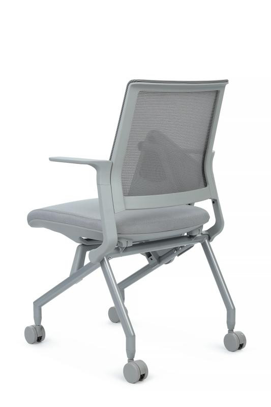 Кресло с пюпитром Моби D2002TN Серый