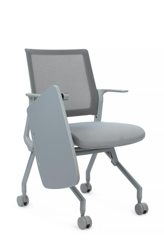 Кресло с пюпитром Моби D2002TN Серый
