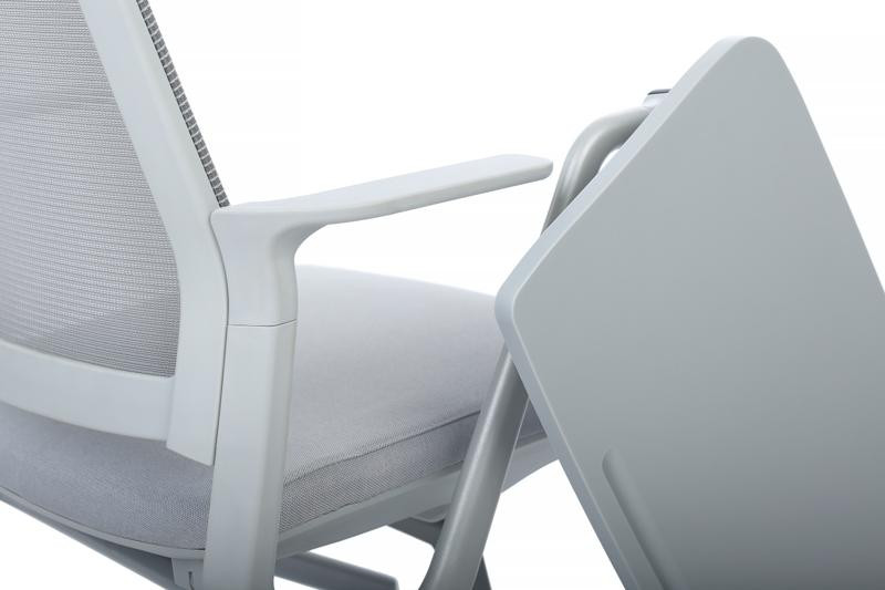 Кресло с пюпитром Моби D2002TN Серый