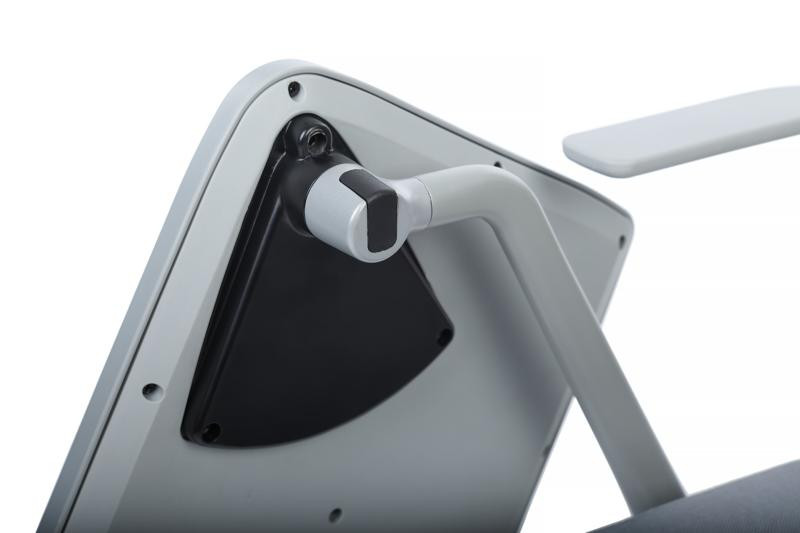 Кресло с пюпитром Моби D2002TN Серый