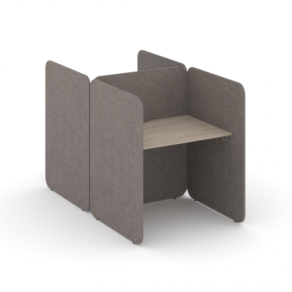 Call center Комплект №14 KC.K-014 Дуб Аттик/Romeo 05 1016*1800*1200 Call center Комплект №14 KC.K-014 Дуб Аттик/Romeo 05 1016*1800*1200