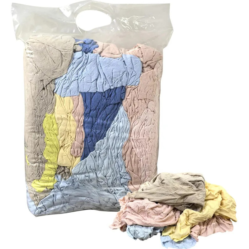 Ветошь трикотаж маечный Выбор Есть 2,5 кг Ветошь трикотаж маечный Выбор Есть 2,5 кг