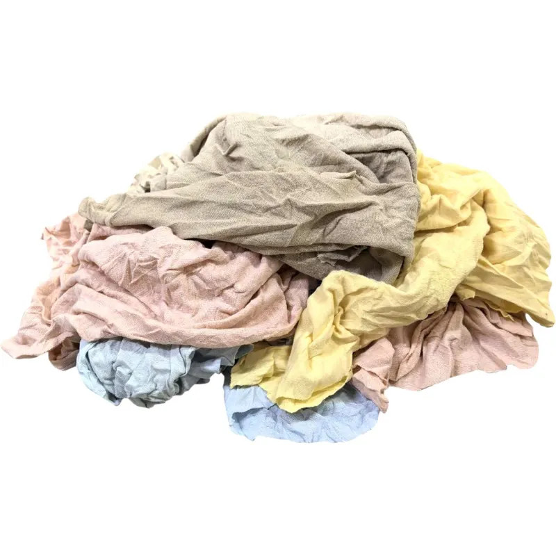 Ветошь трикотаж маечный Выбор Есть 2,5 кг Ветошь трикотаж маечный Выбор Есть 2,5 кг