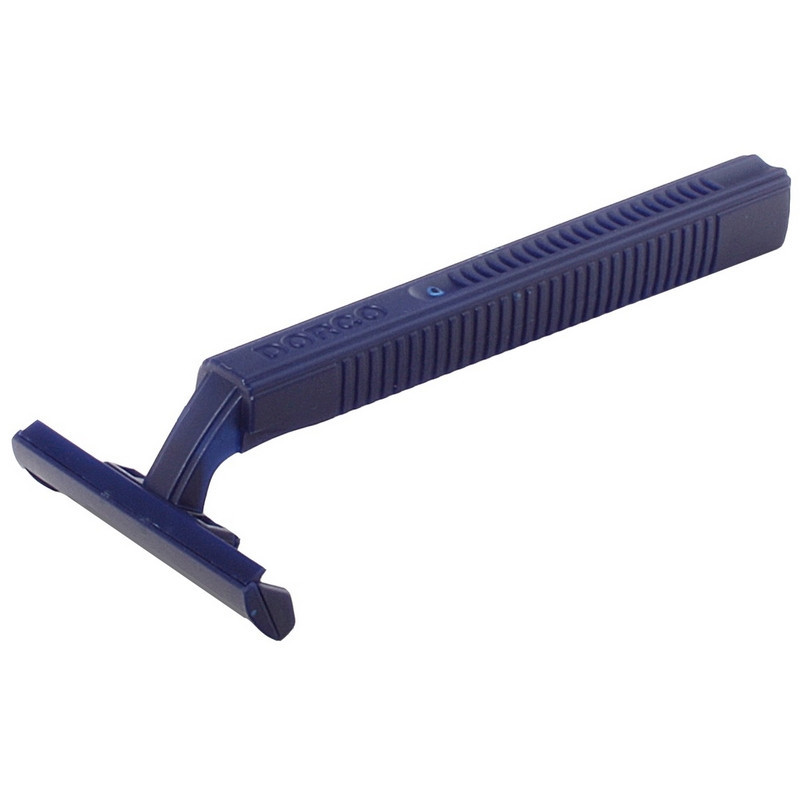 Бритва одноразовая Dorco TD708 2 лезвия 10шт/уп TD708DB-10P