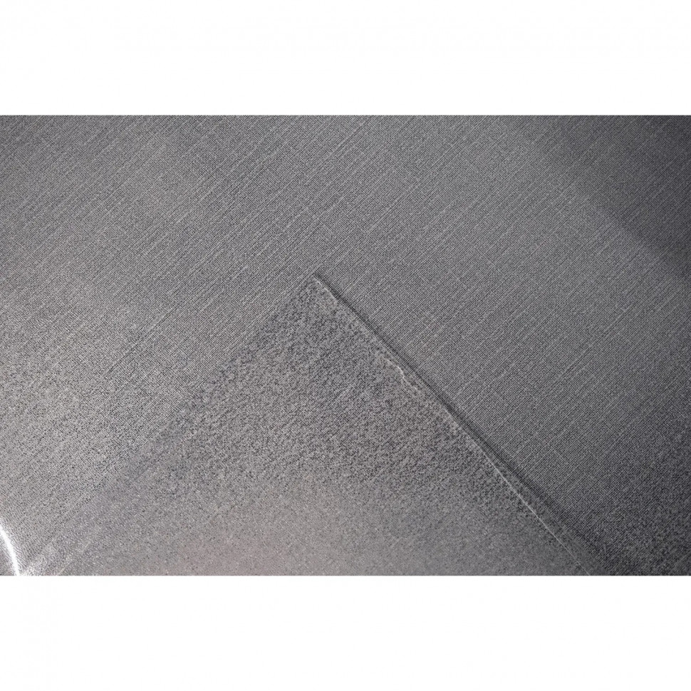 Скатерть на стол гиб. стекло Dekorelle 120х80см, толщ 0,8мм прозрач