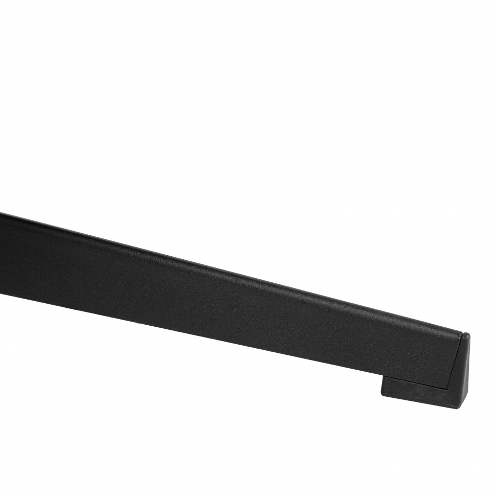 Кресло лаунж Reflex/Рефлекс с пуфом велюр/букле (HYP), светло-серый