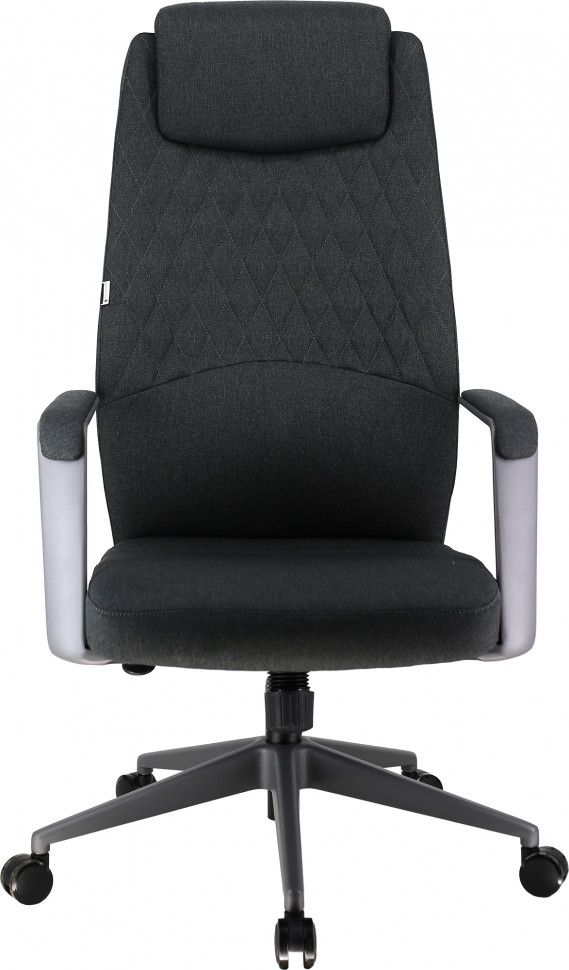 Премиум кресло Everprof Singapure (Сингапур) Ткань Темно-серый