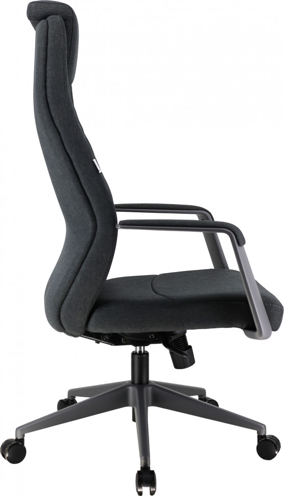 Премиум кресло Everprof Singapure (Сингапур) Ткань Темно-серый