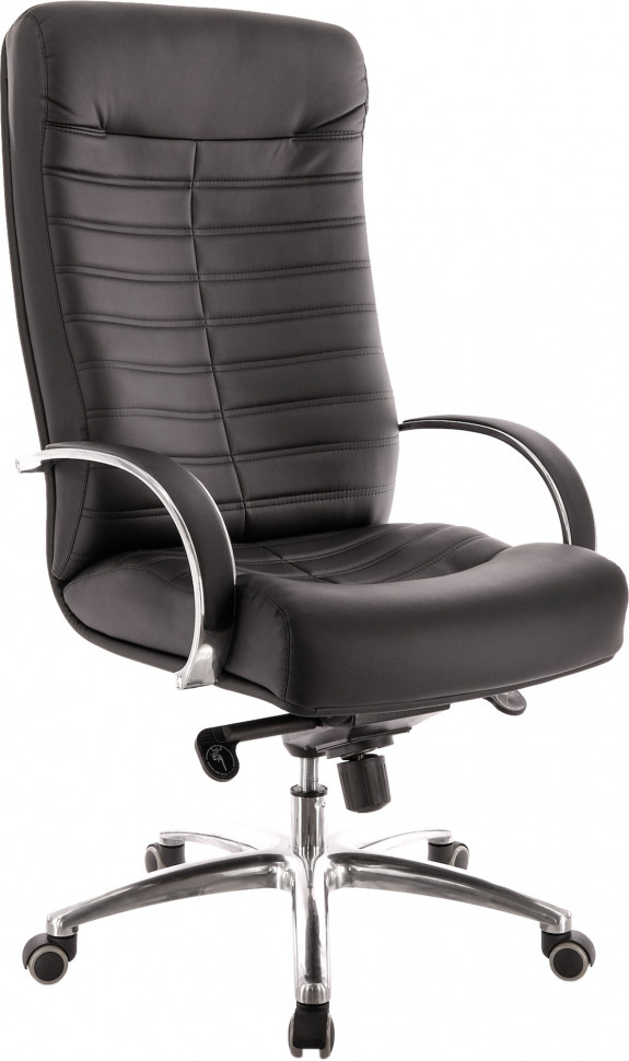 Кресло Everprof Orion (Орион) AL M Экокожа Черный