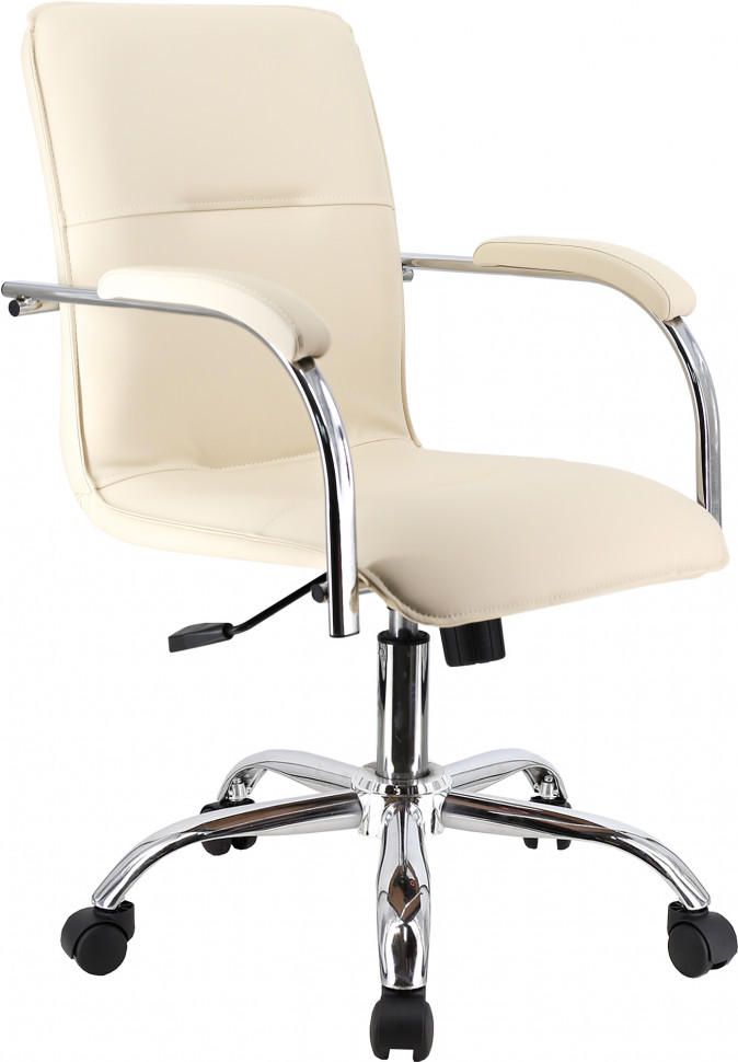 Кресло Everprof Samba (Самба) T Экокожа Бежевый