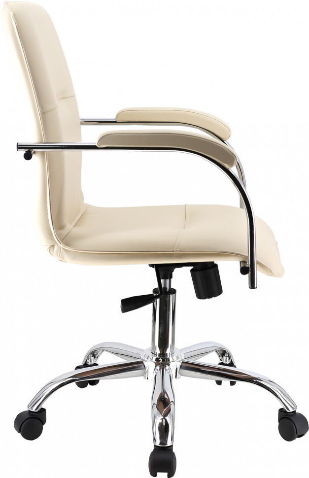 Кресло Everprof Samba (Самба) T Экокожа Бежевый