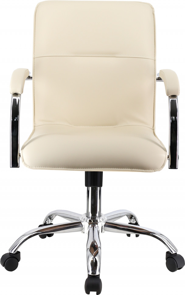 Кресло Everprof Samba (Самба) T Экокожа Бежевый