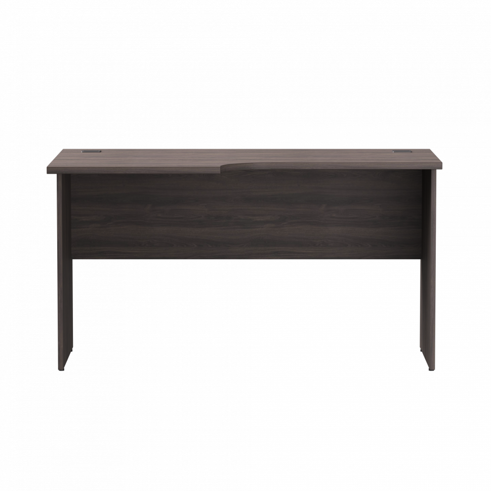 Стол эргономичный левый Everprof EVO (ЭВО) опоры ЛДСП 1380х670(870)x755 мм Дуб Пасадена