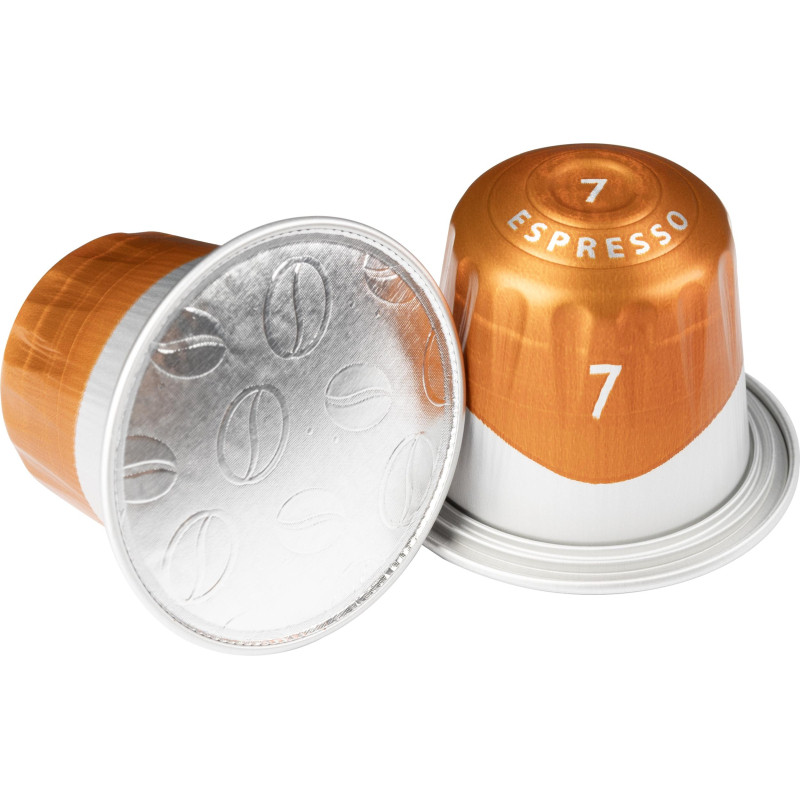 Кофе в капсулах Monarch Espresso 7 Classico, 5грx10шт