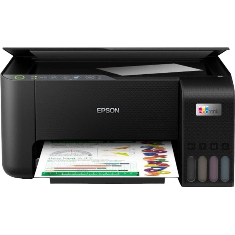 МФУ EPSON L3250 (C11CJ67412), струйный, А4, цветной, Wi-Fi, USB