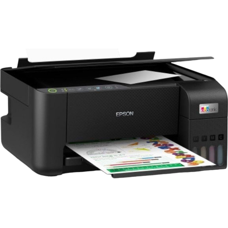МФУ EPSON L3250 (C11CJ67412), струйный, А4, цветной, Wi-Fi, USB