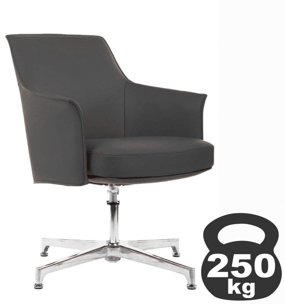 Кресло Rosso-ST C1918 Серый