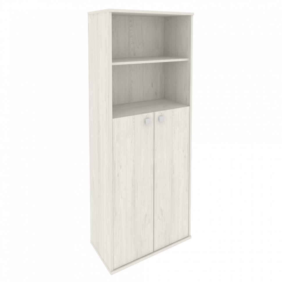 Style Шкаф Л.СТ-1.6 Дуб Наварра 778*410*1980