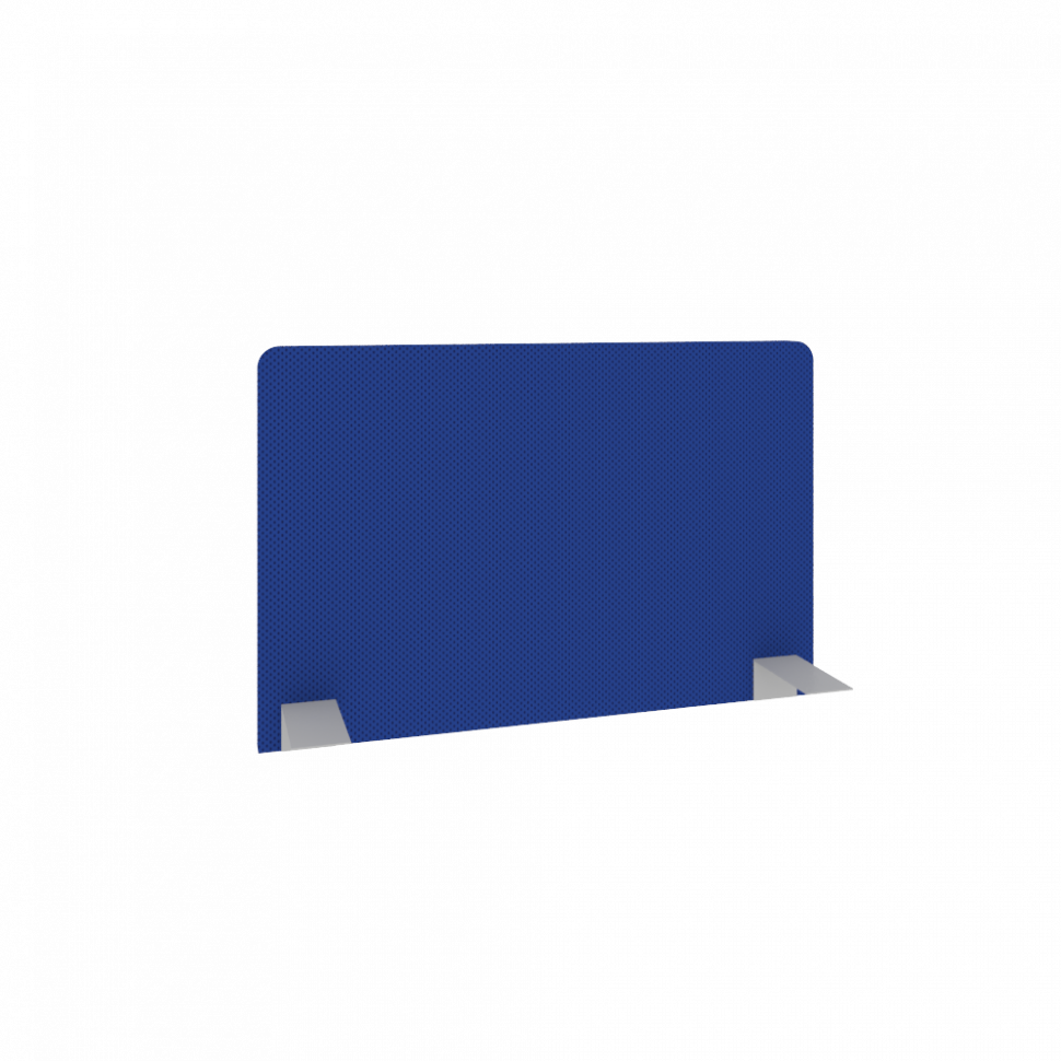 Slim Экран тканевый С.ТЭКР-2 Синий 690*450*22