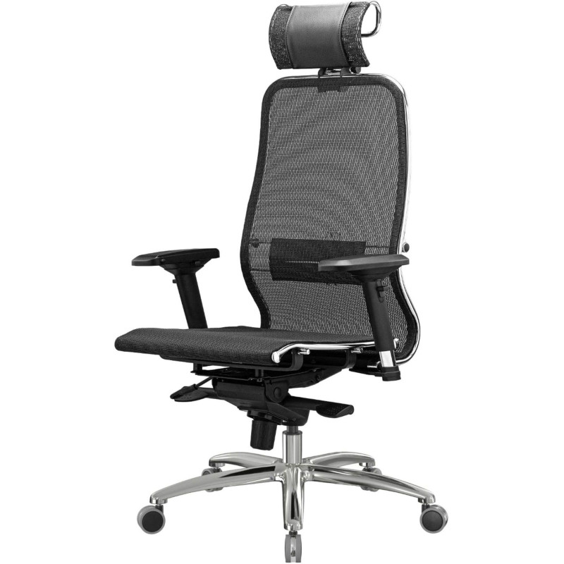 Кресло 0MX_MT_Samurai S-3.04 Infinity Easy Clean черный