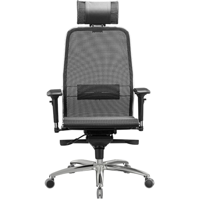 Кресло 0MX_MT_Samurai S-3.04 Infinity Easy Clean черный