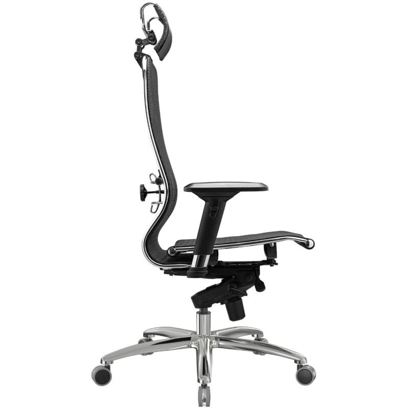 Кресло 0MX_MT_Samurai S-3.04 Infinity Easy Clean черный