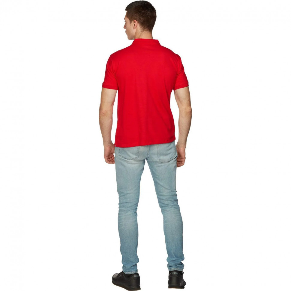Рубашка Поло (190г.) кор.рукав крс.(XXXL)