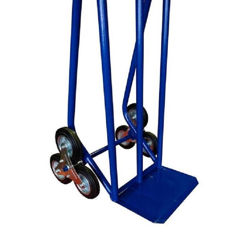Тележка универсальная 2-х колесная Г/П 200кг, для лестниц КГЛ (СПБ)