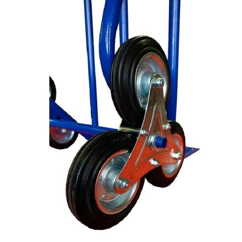 Тележка универсальная 2-х колесная Г/П 200кг, для лестниц КГЛ (СПБ)