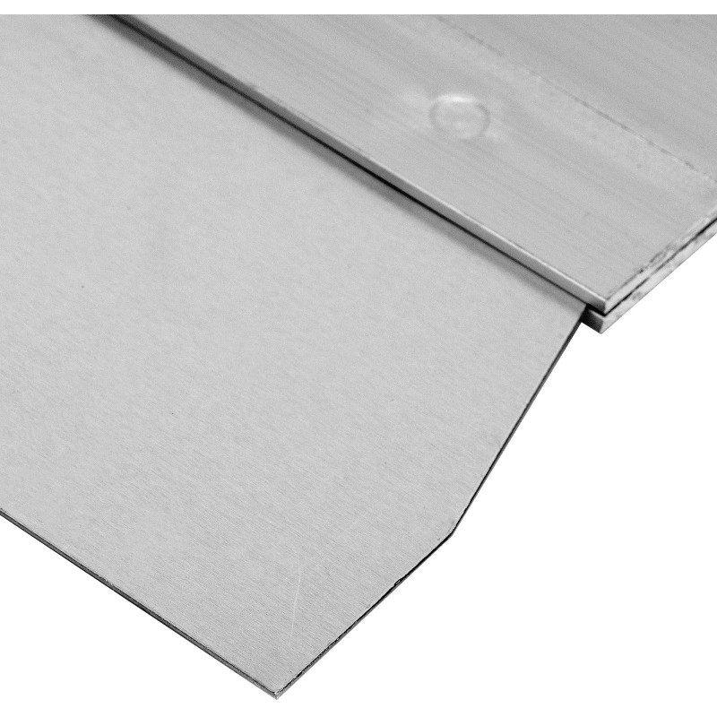 Шпатель фасадный 300 мм двухкомпонентная ручка нерж. сталь Сибртех 85575