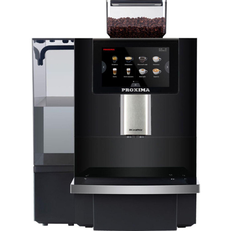 Кофемашина Dr.Coffee Proxima F11 Big Black