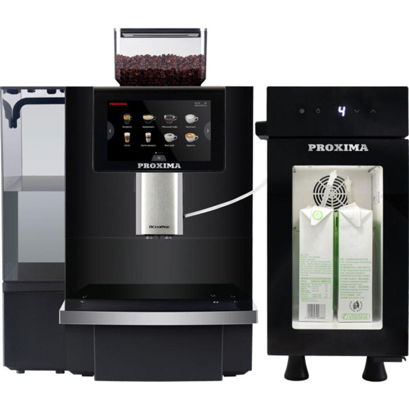 Кофемашина Dr.Coffee Proxima F11 Big Black