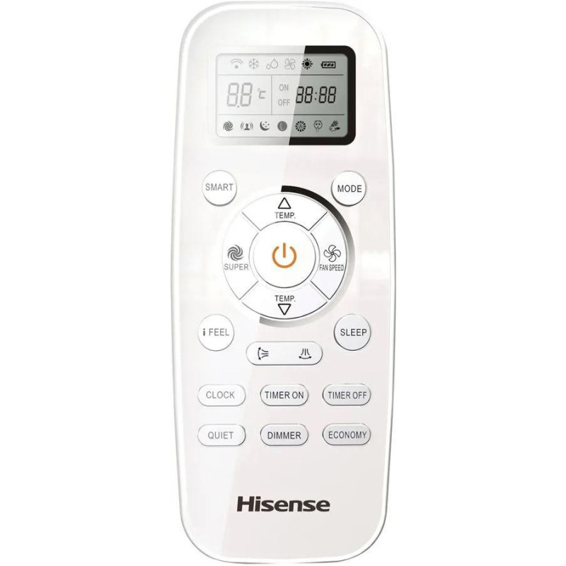 Сплит-система Hisense AS-10HW4SYDTG5G 220В (из 2ух частей)