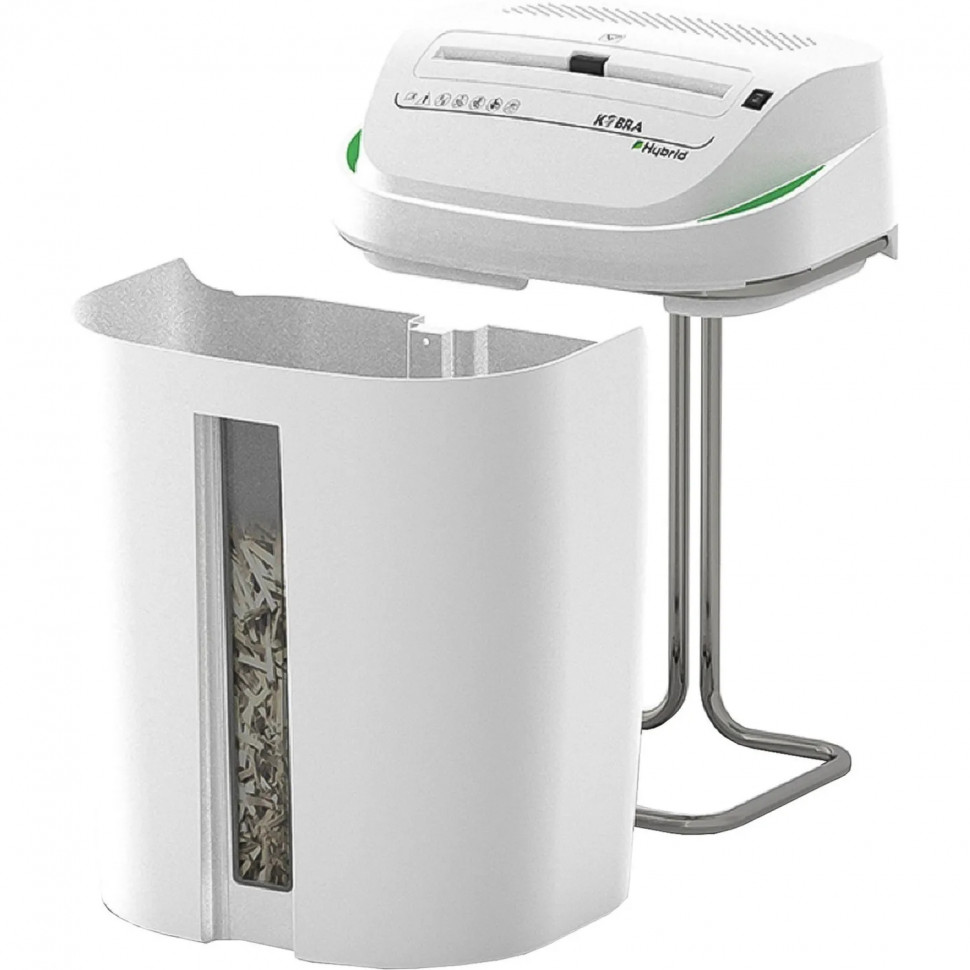 Шредер (уничтожитель) Kobra S6-Hybrid E/S 2ур.секр., 26 лист., 40л