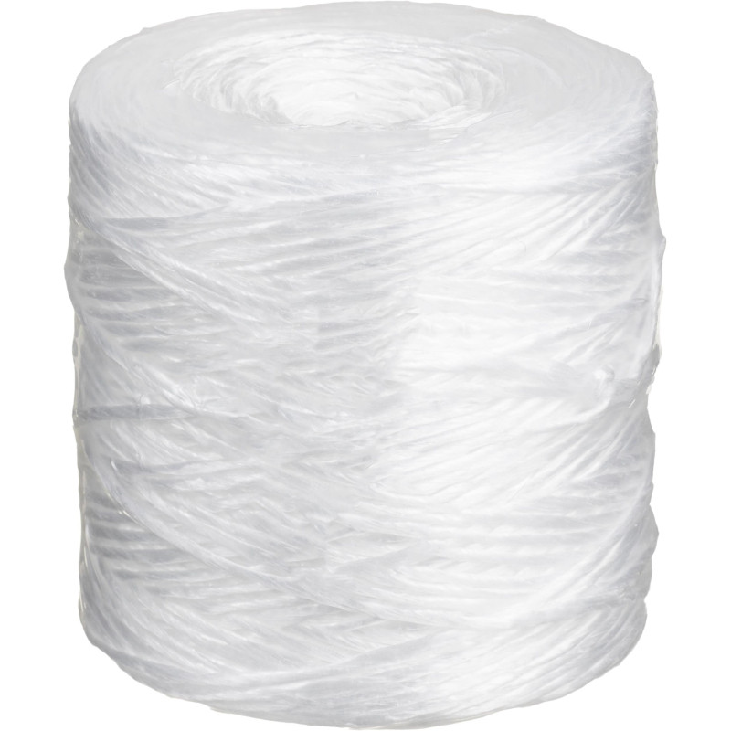 Шпагат Комус п/п крученый 2,2кТекс 100кгс 1кг 455м СПб