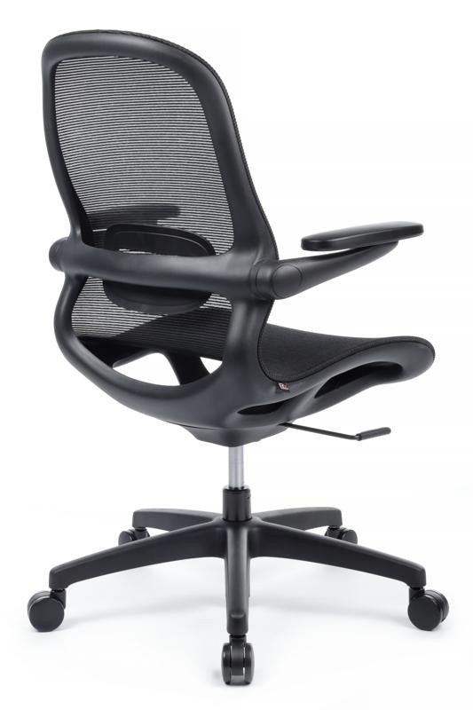 Кресло Миллер YSJ-300 Черный