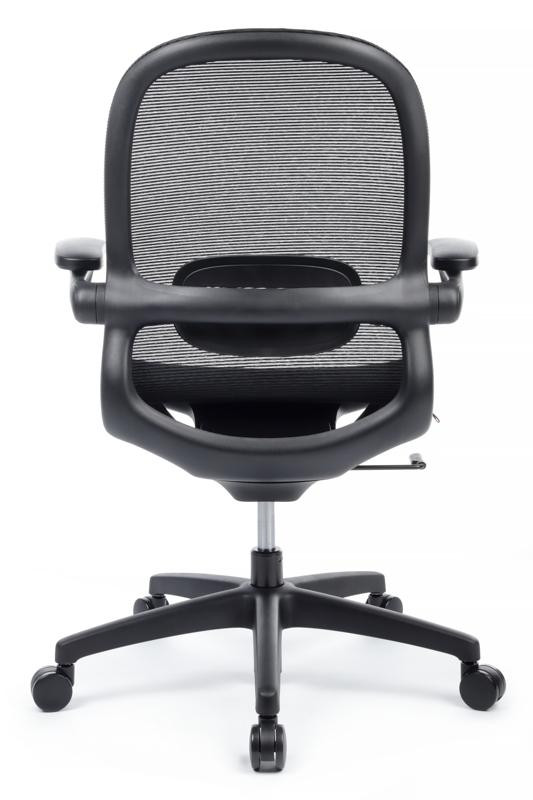 Кресло Миллер YSJ-300 Черный