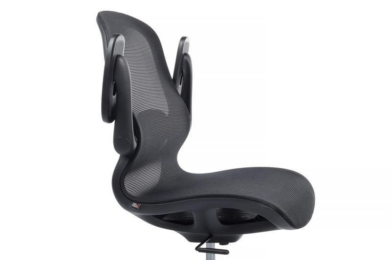 Кресло Миллер YSJ-300 Черный