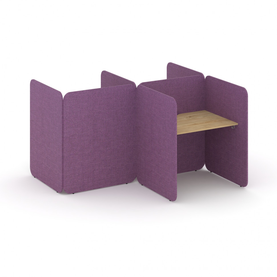 Call center Комплект №7 KC.K-007 Тиквуд Светлый/Romeo 06 1614*1800*1200 Call center Комплект №7 KC.K-007 Тиквуд Светлый/Romeo 06 1614*1800*1200