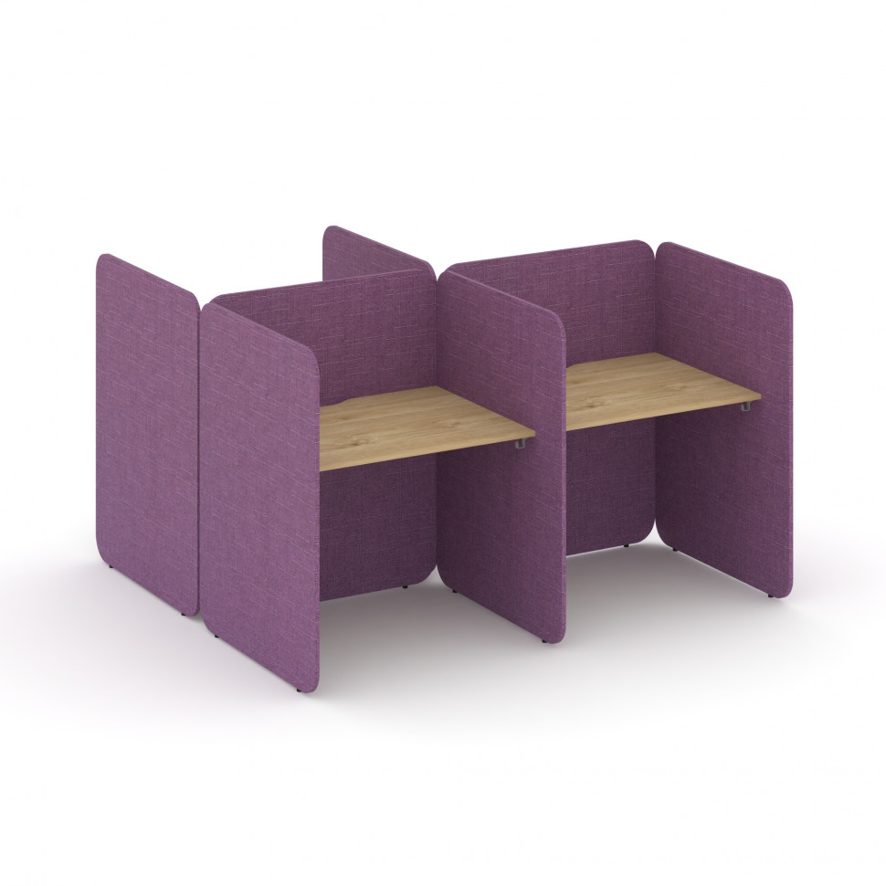 Call center Комплект №7 KC.K-007 Тиквуд Светлый/Romeo 06 1614*1800*1200 Call center Комплект №7 KC.K-007 Тиквуд Светлый/Romeo 06 1614*1800*1200