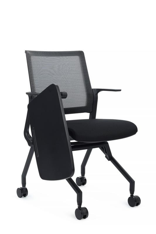 Кресло с пюпитром Моби D2002TN Черный