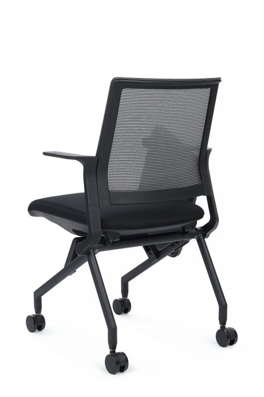 Кресло с пюпитром Моби D2002TN Черный